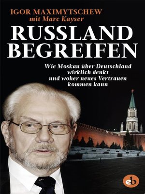 cover image of Russland begreifen